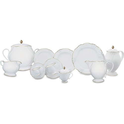 Aparelho de Jantar/Chá e Café Mail Order Soleil Victória c/